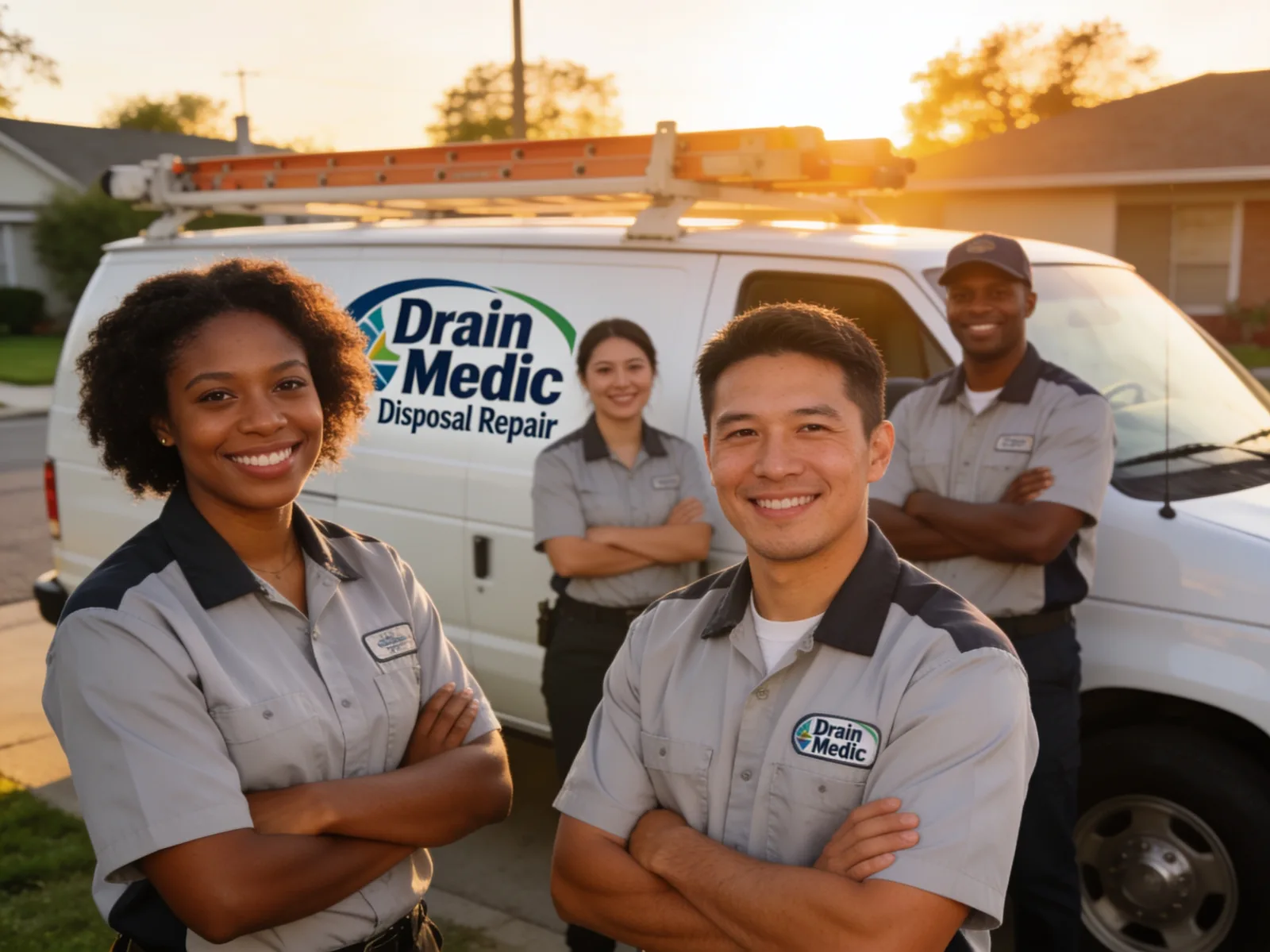 Garbage Disposal Repair company in Bagley, WI